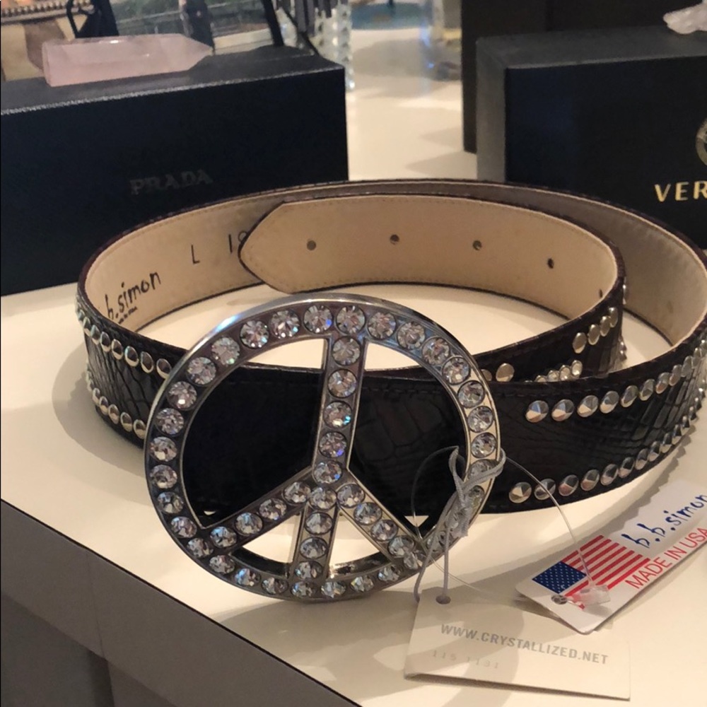 BB Simon Belt